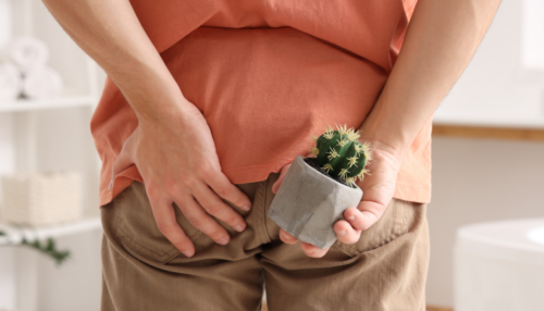 Leczenie hemoroidów Gliwice